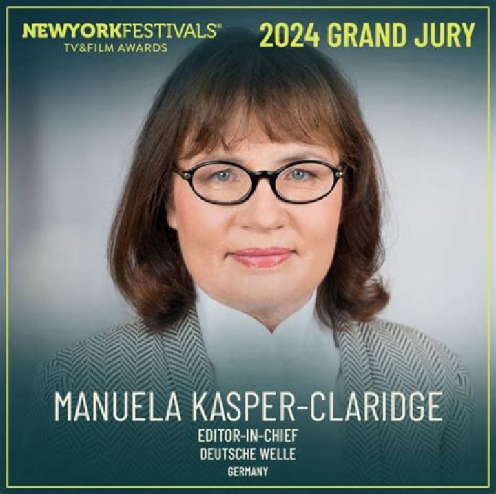 
Manuela Kasper-Claridge Height, Weight, Net Worth, Age, Birthday, Wikipedia, Who, Nationality, Biography 