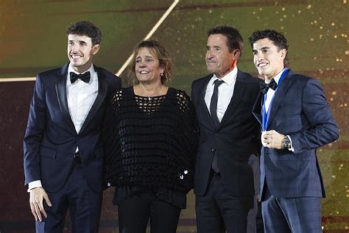 
Marc Marquez Parents Roser Alentà And Julià Márquez, Family Facts 