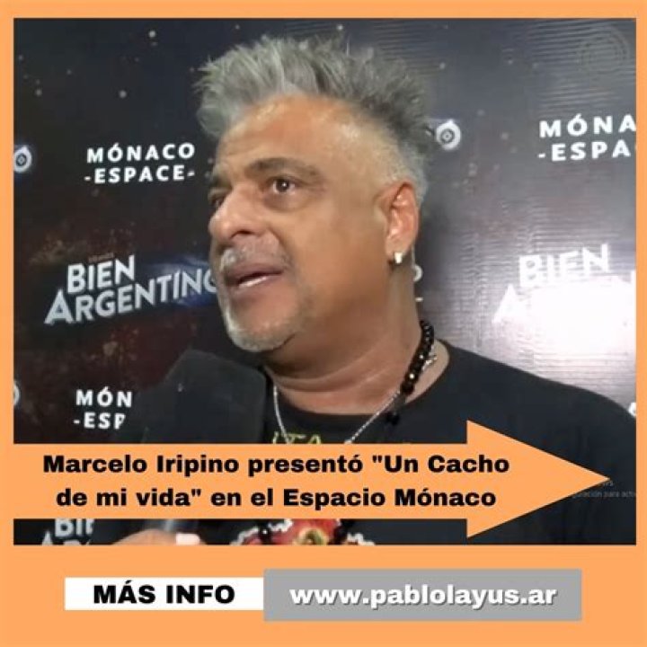
Marcelo Iripino Age, Birthday, Wikipedia, Who, Nationality, Biography 