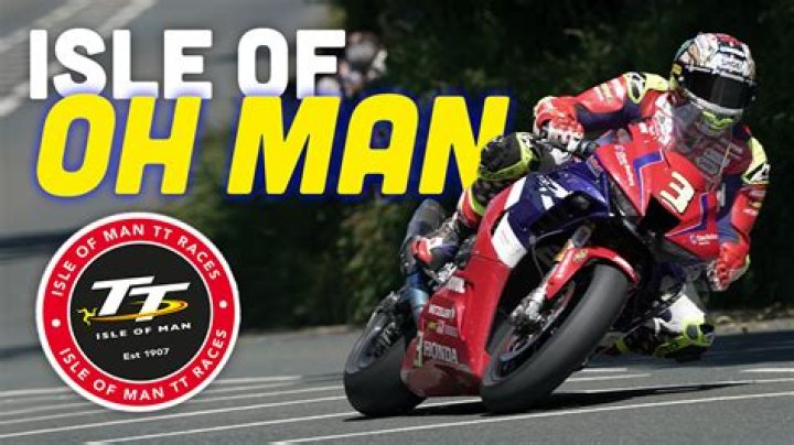 
Mark Purslow Obituary Details As The Isle of Man TT Racing Star Dies At 29 