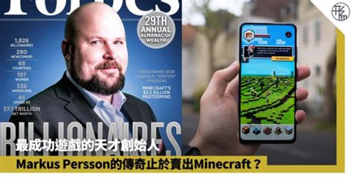 
Markus Persson Height, Weight, Net Worth, Age, Birthday, Wikipedia, Who, Nationality, Biography 