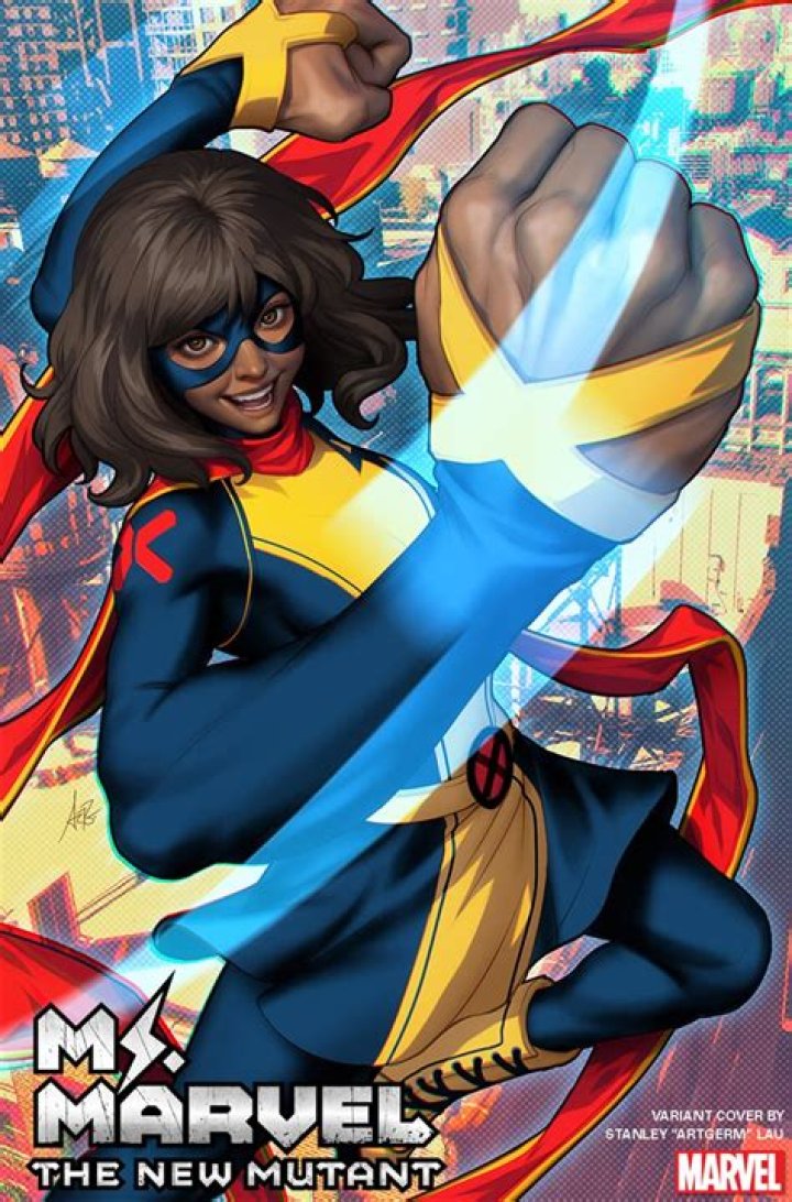 Marvel Introduces The First Muslim Superhero As Iman Vellani Takes On The Role Of Ms Marvel