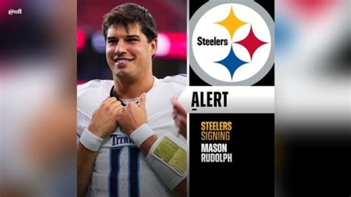 
Mason Rudolph Height, Weight, Net Worth, Age, Birthday, Wikipedia, Who, Nationality, Biography 