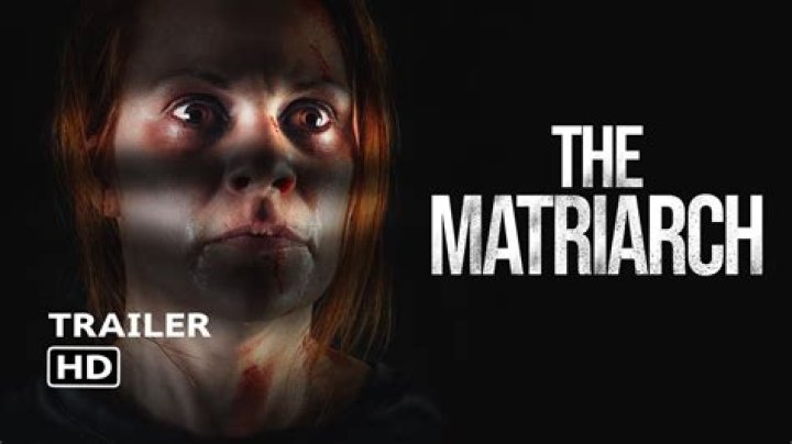 
“Matriarch” A Horror Movie Is Set To Be Released On Hulu Soon 