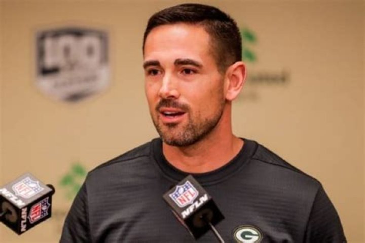 
Matt LaFleur Age: How Old Is He? Wiki And Family Details 