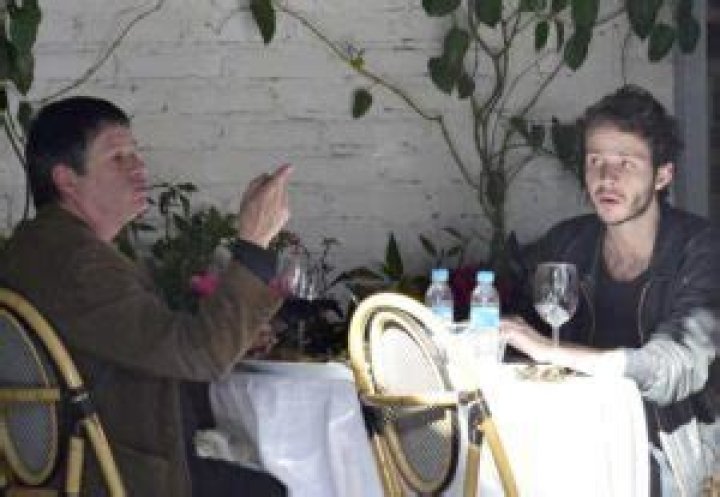 
Maximiliano Camacho Jones Is Rebecca Jones’ Son With Alejandro Camacho 