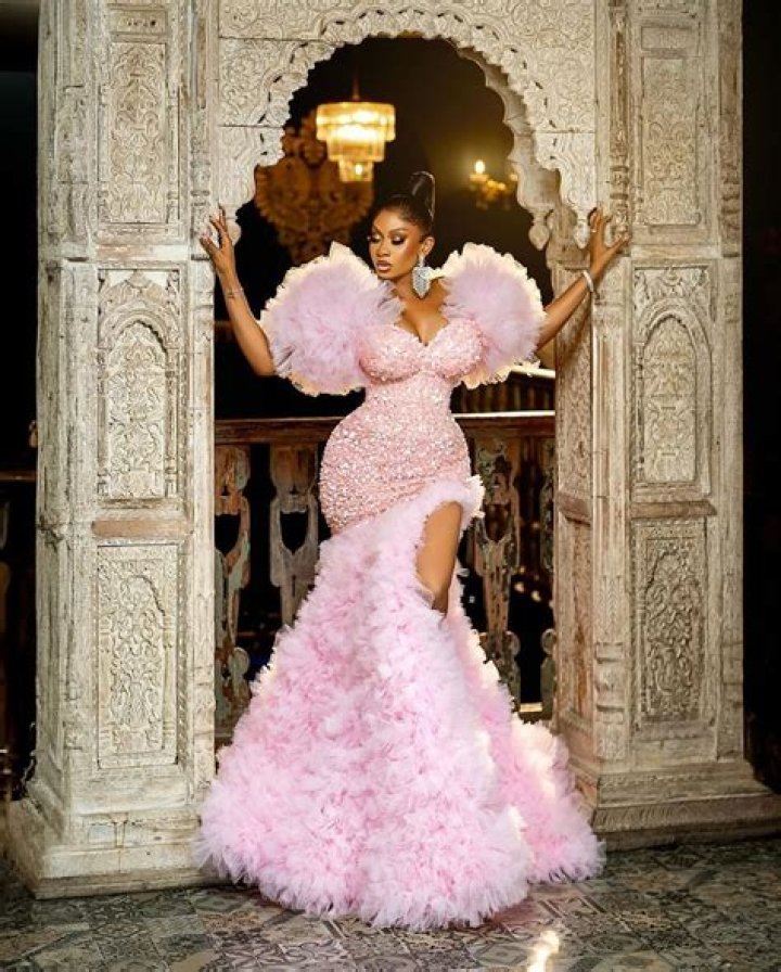 
May Yul-Edochie Drops New Photo As She Meets Veteran Actress, Annie Idibia 