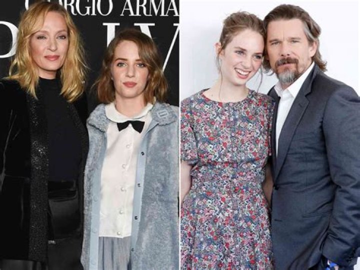 
Maya Hawke Gender And Sexuality: Does She have A Girlfriend/ Partner? Gay Rumors Debunked 