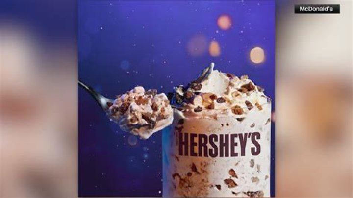 McDonald’s Confetti Cookie Dough McFlurry: Where to buy and all you need to know