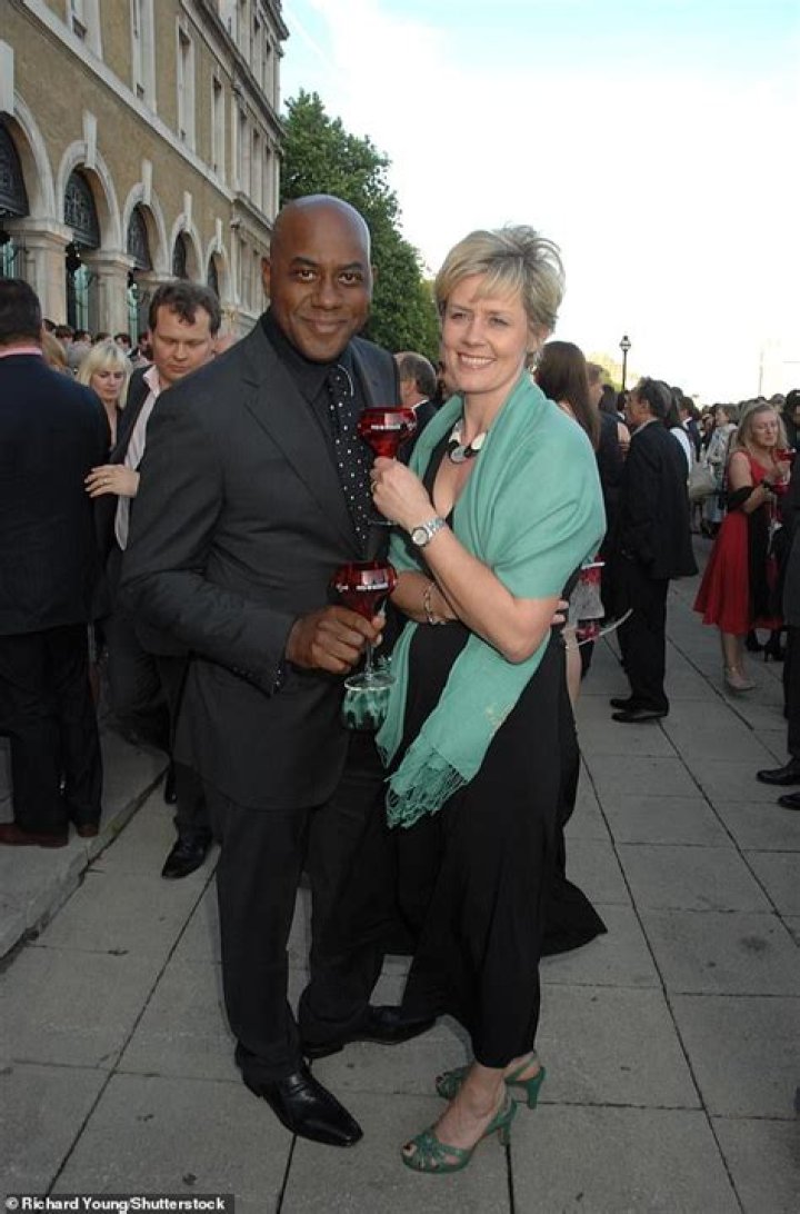 
Meet Darren Harriott’s Parents 