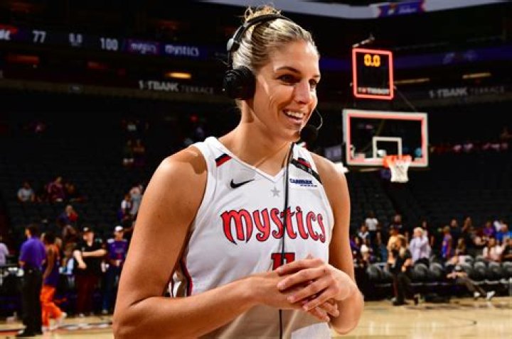 Meet Elena Delle Donne Parents Ernest And Joan Delle Donne- Details On Her Family Tree Explored