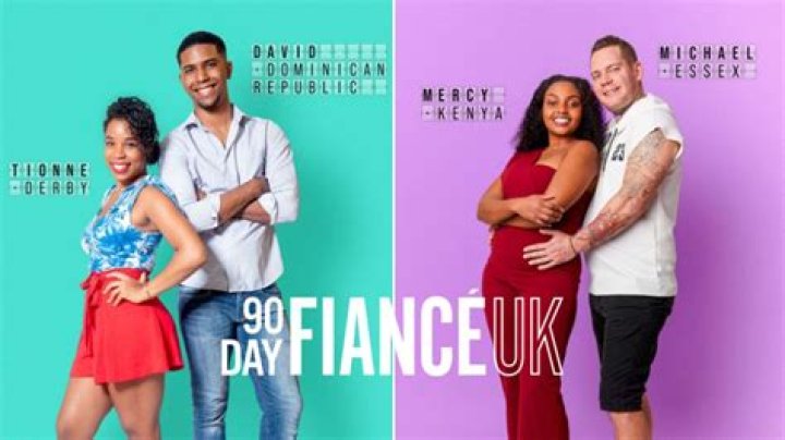Meet Emma And Hossein From 90 Day Fiance UK: Learn About The Couple