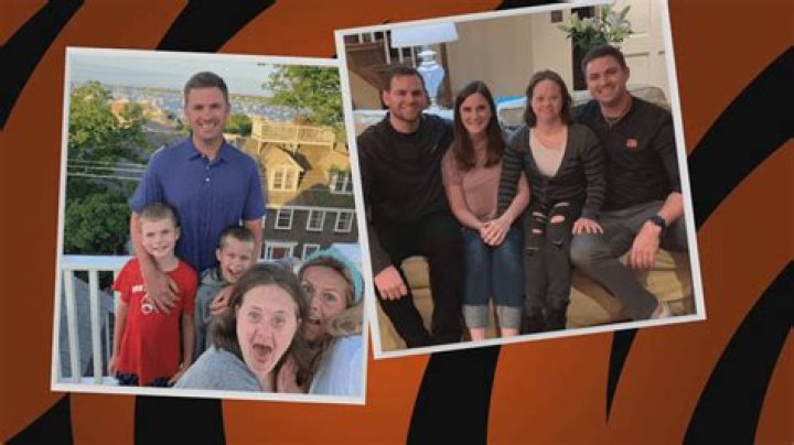Meet Zac Taylor Parents | TG Time