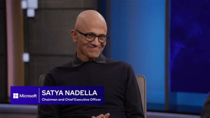 Microsoft CEO Satya Nadella Son Had A Disability, Zain Nadella Died Age 26