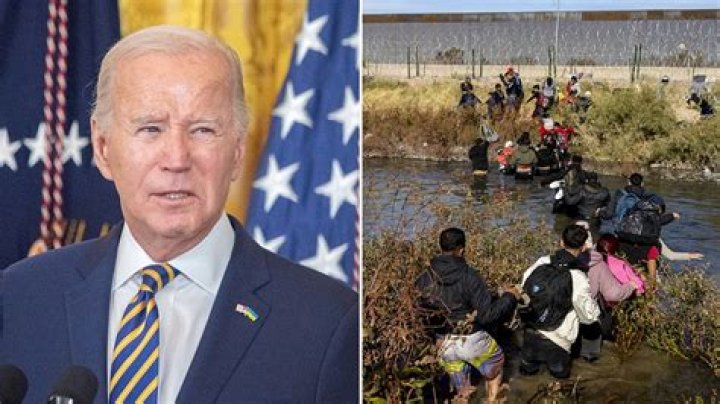 
Migrants Fear New Rules on the Eve of Biden’s Border Visit 