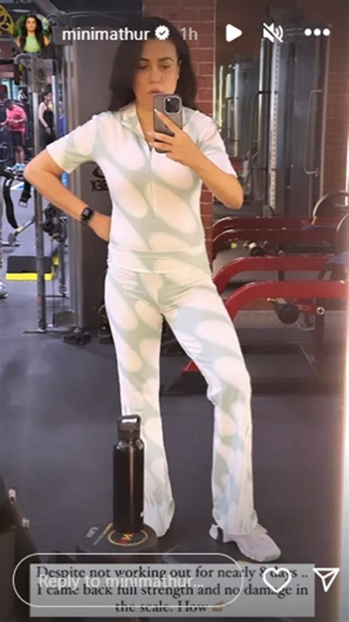 Mini Mathur Height, Weight, Net Worth, Age, Wiki, Who, Instagram, Biography