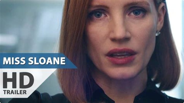 Miss Sloane Movie Twisted Ending Explained With Review
