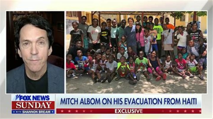 
Mitch Albom Height, Weight, Net Worth, Age, Birthday, Wikipedia, Who, Nationality, Biography 