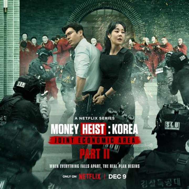 
Money Heist: Korea Season 1 Part 1 ending explored: Count of everyone alive, cliffhanger ending, and more 