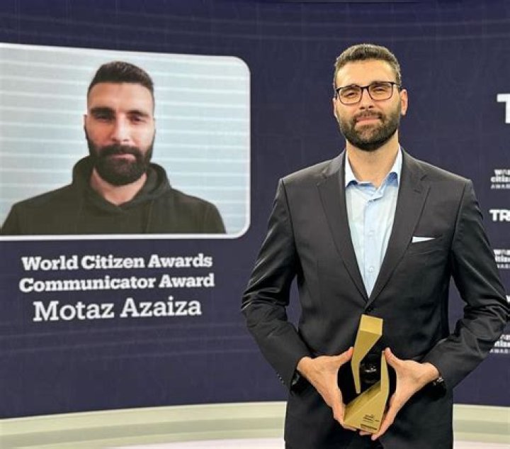 Motaz Azaiza Height, Weight, Net Worth, Age, Birthday, Wikipedia, Who, Nationality, Biography