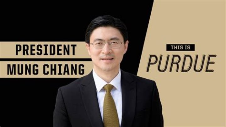 Mung Chiang Net Worth, Age, Birthday, Wikipedia, Who, Nationality, Biography