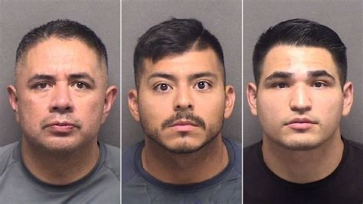 
Murderer Gonzalo Lopez San Antonio TX Killed By Police Following Murder Of His Family Of 5 