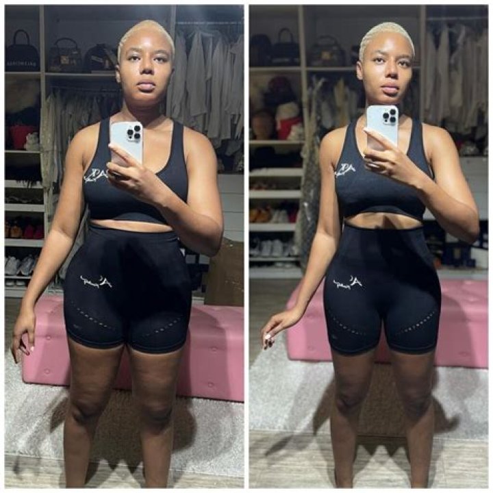 
‘My Body Feels So Much Lighter’ – Nancy Isime Reacts To Call Out By Blessing CEO That She Did Body Surgery 