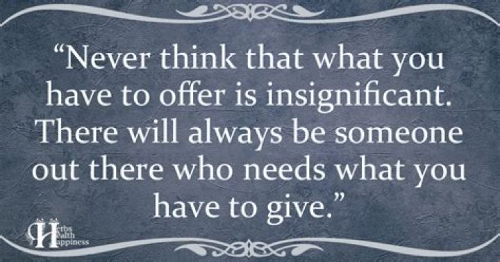 
” Never Think What You Have To Offer Is Insignificant ” Nadia Buari Says In New Post 