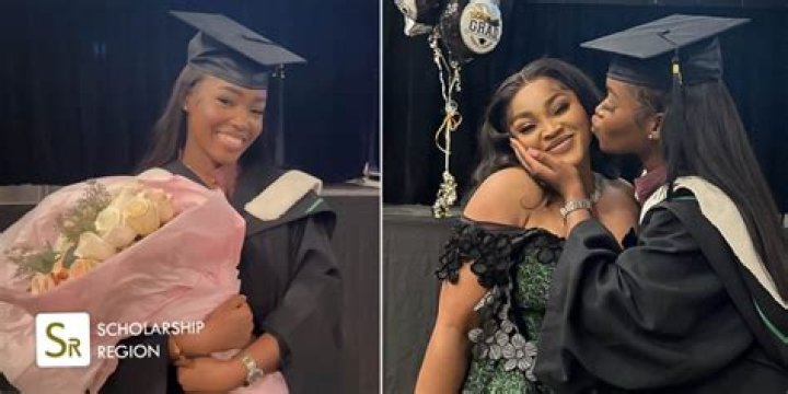 
New Stunning Photos Unleashed By Mercy Aigbe’s Daughter Michelle 