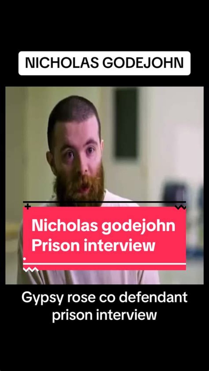 
Nicholas Godejohn Weight Loss Before and After, Who is Nicholas Godejohn? 