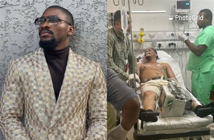 
‘Nigeria Killed This Young Man,’ Says Uti Nwachukwu In Response To Rico Swavey’s Death. 