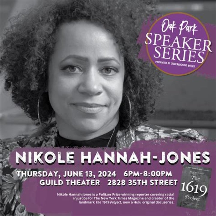 Nikole Hannah-Jones Husband Faraji Hannah-Jones Age, Birthday, Wikipedia, Who, Nationality, Biography
