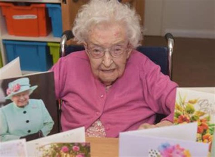 
Norfolk’s oldest resident, Vera Read, dies at 109 