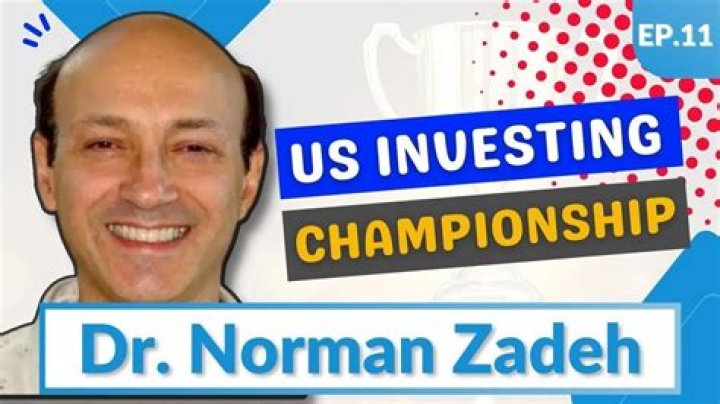 
Norman Zadeh Age, Birthday, Wikipedia, Who, Nationality, Biography 