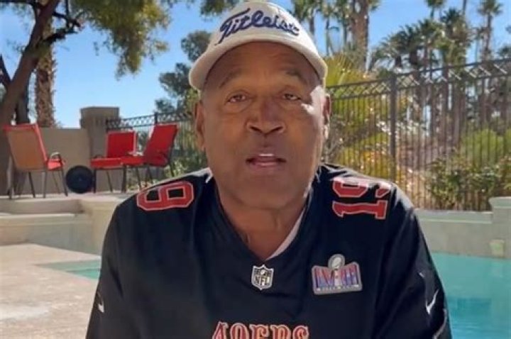 
OJ Simpson Video On Twitter, NFL Player Under Scrutiny After New Controversial Clips Floats Around 