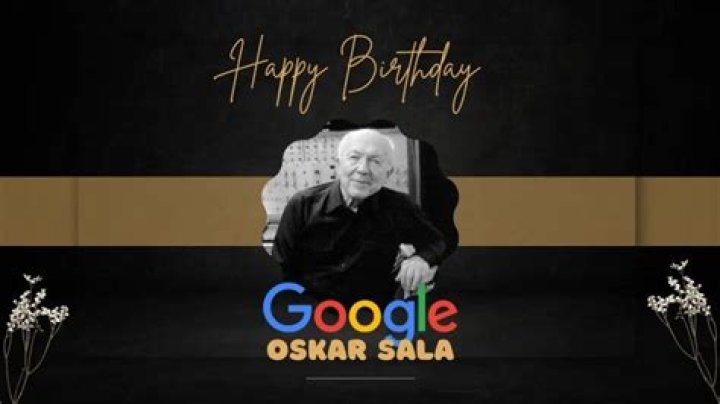 Oskar Sala Net Worth, Age, Birthday, Wikipedia, Who, Nationality, Biography