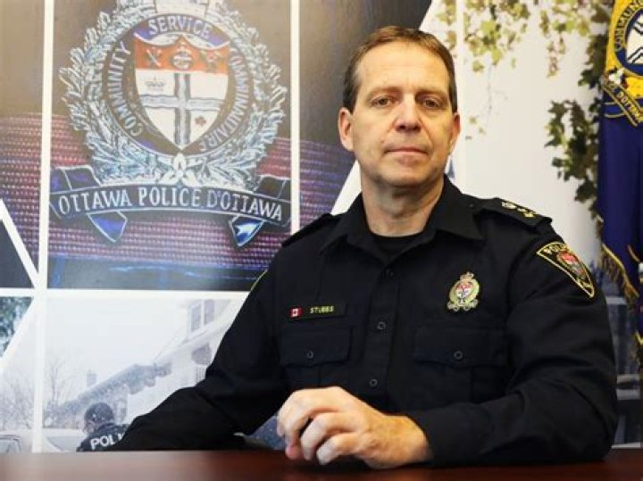 
Ottawa Police Chief Peter Sloly Wife Name Revealed On Social Media, Why Did He Resign? 