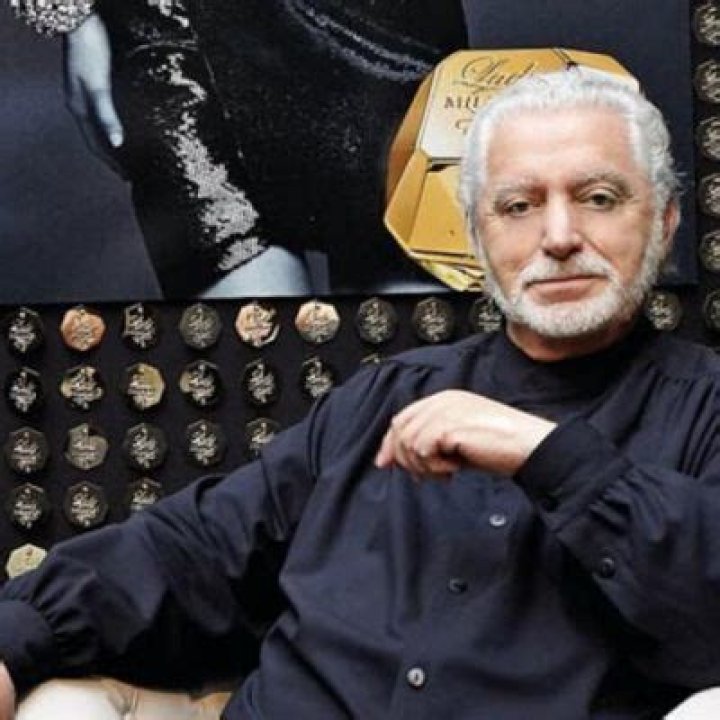 
Paco Rabanne Passed Away At The Age Of 88 