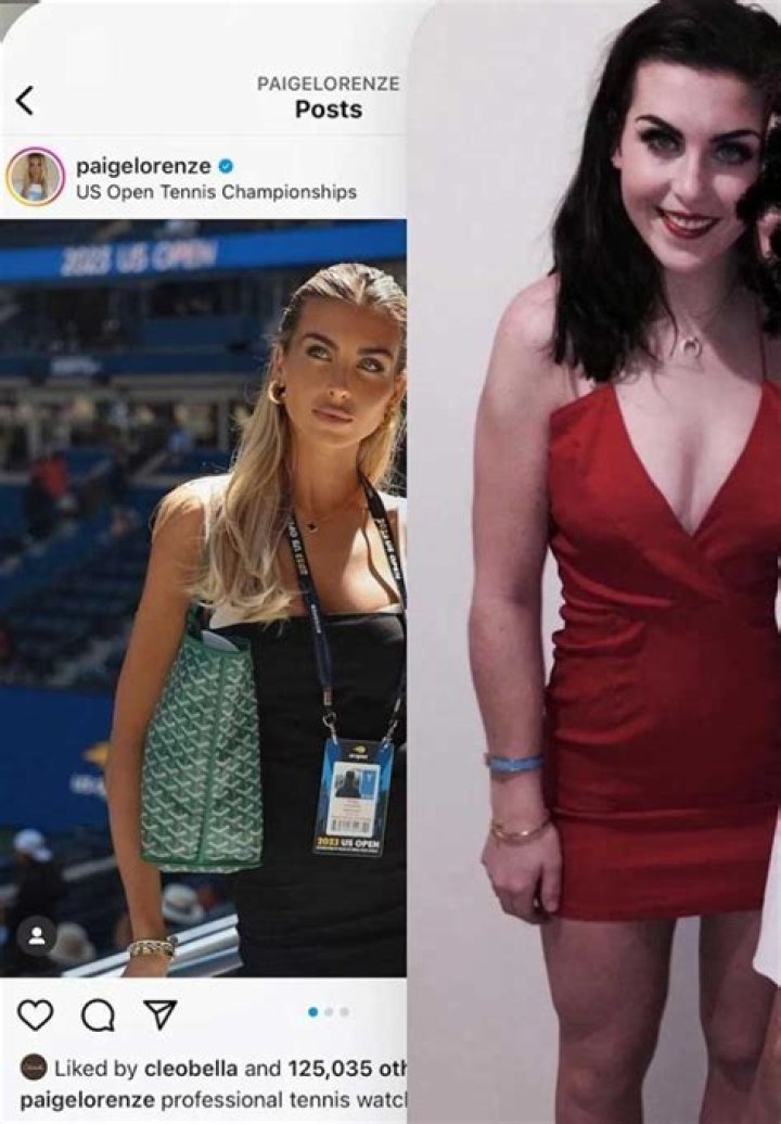 
Paige Lorenze Height, Weight, Net Worth, Age, Birthday, Wikipedia, Who, Nationality, Biography 