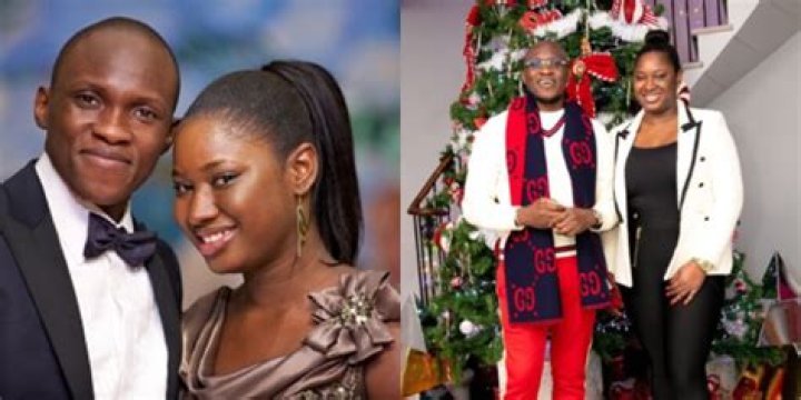 
Pastor Tobi Adegboyega Hosts King Wasiu Ayinde Marshall And Wife In London 