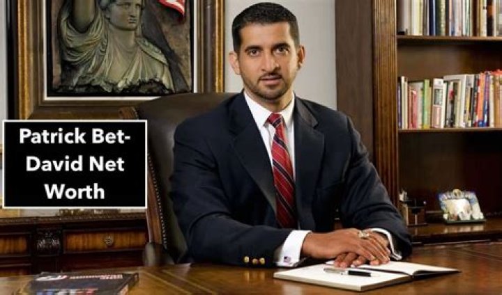 
Patrick Bet-David Net Worth: How Rich Is He? Lifestyle And Career Highlights 