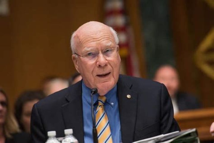 Patrick Leahy Height, Weight, Net Worth, Age, Birthday, Wikipedia, Who, Nationality, Biography