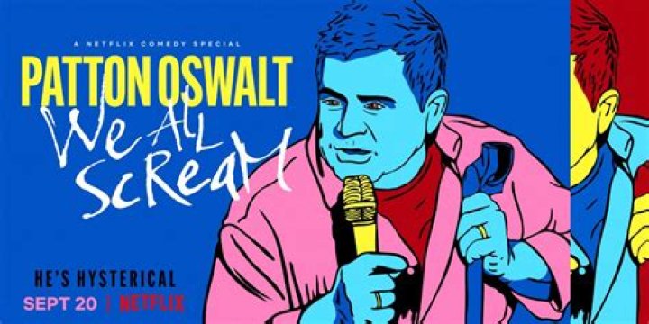 
Patton Oswalt Follows the “COVID Comedy” Trend, Much to Our Disappointment 