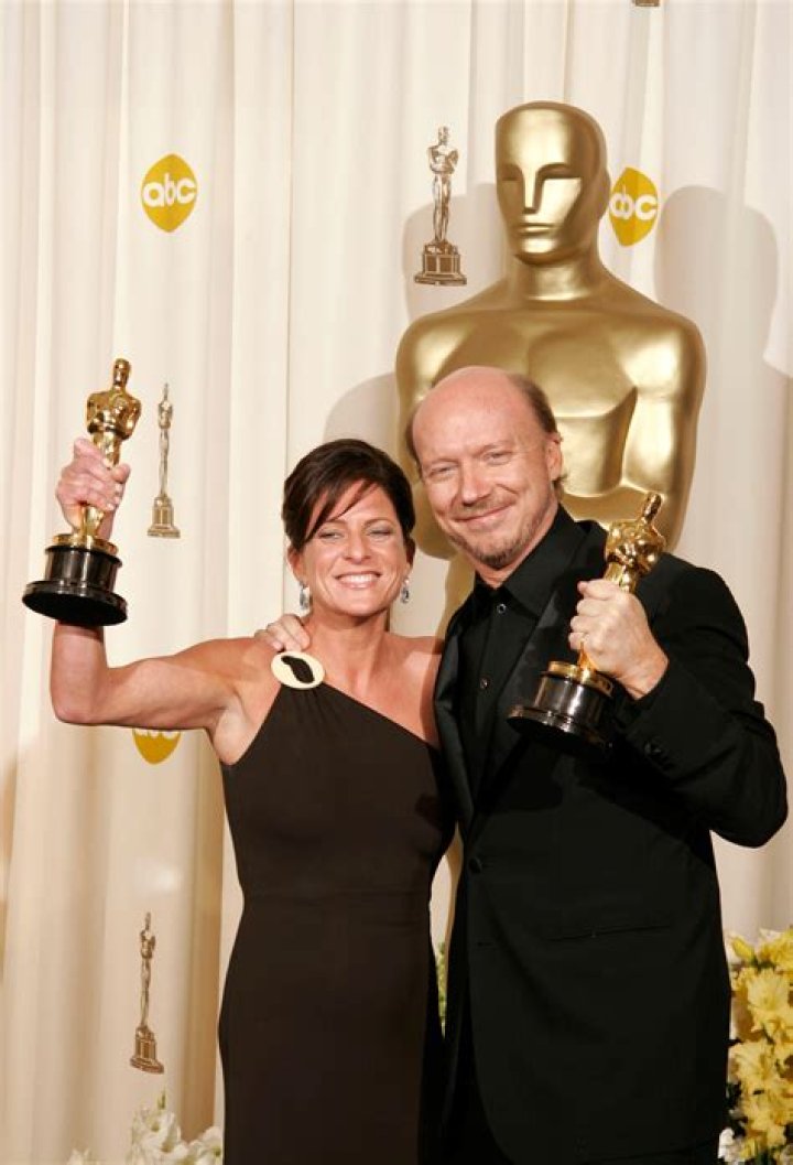 
Paul Haggis, an Oscar-winning director, has been arrested for sexually abusing a woman. 