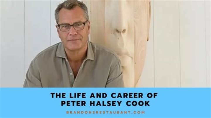 
Peter Halsey Cook Height, Weight, Net Worth, Age, Birthday, Wikipedia, Who, Instagram, Biography 