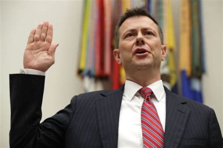 Peter Strzok Height, Weight, Net Worth, Age, Birthday, Wikipedia, Who, Nationality, Biography