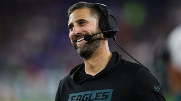 
Philadelphia Eagles: Periorbital Dark Circles Around Nick Sirianni Eyes Reasons 