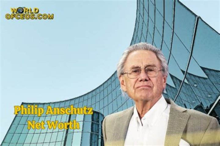 Philip Anschutz Height, Weight, Net Worth, Age, Birthday, Wikipedia, Who, Instagram, Biography