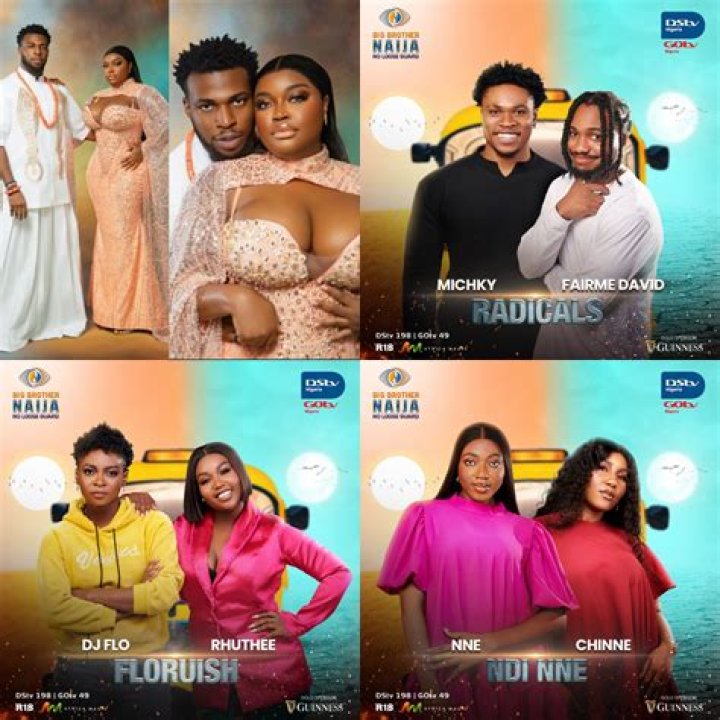 
Phyna Of BBN Tells Critics What They Should Do If They Dislike Her Attitude. 