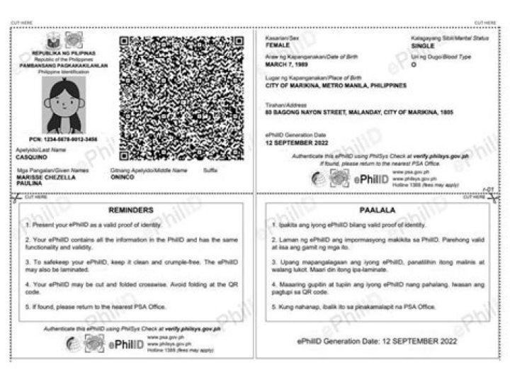 
PMAN to unveil biometric ID card 